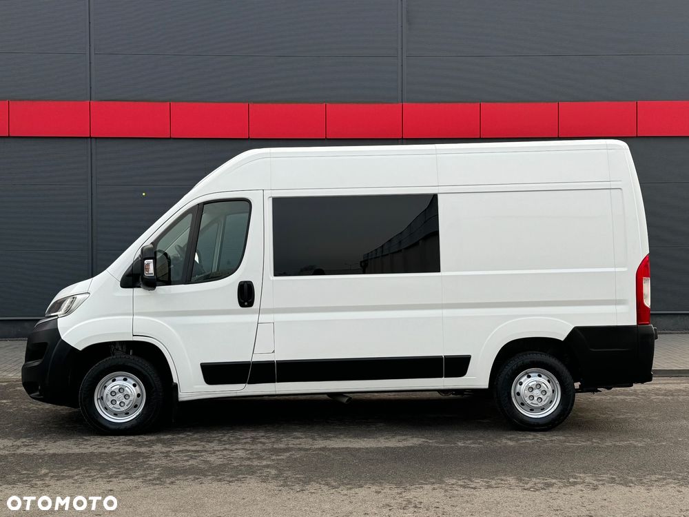 Citroën Jumper L2H2 Doka - 10