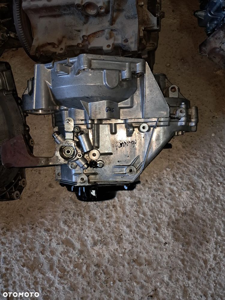 Skrzynia biegów GUG 2.0 SDI VW Caddy III Touran I - 1