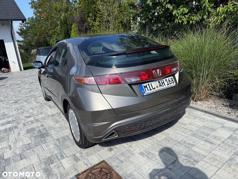 Honda Civic 1.8 Comfort - 20