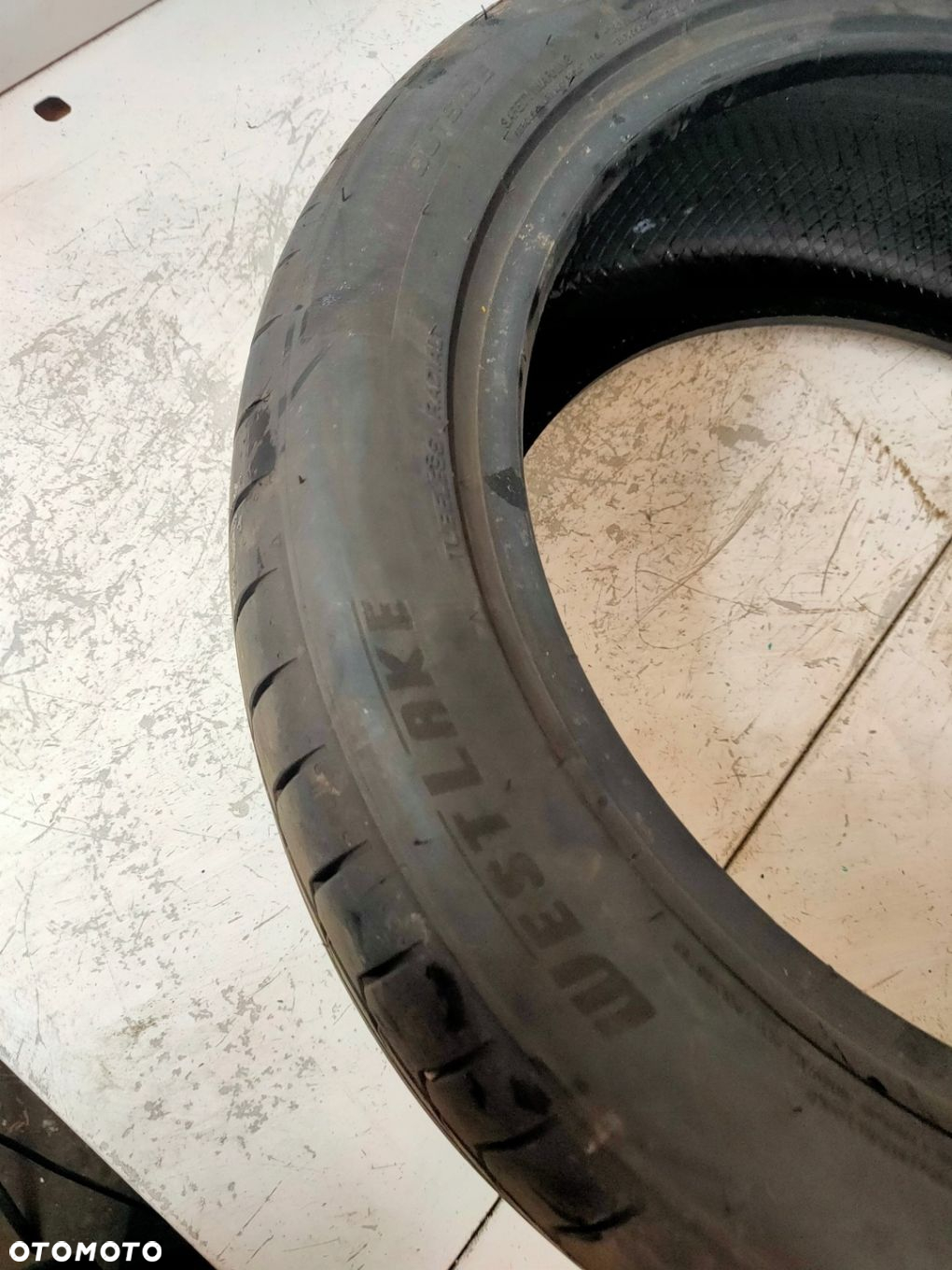 OPONA WESTLAKE 235/45R17 97W 20r. ZuperEco z107 - 7