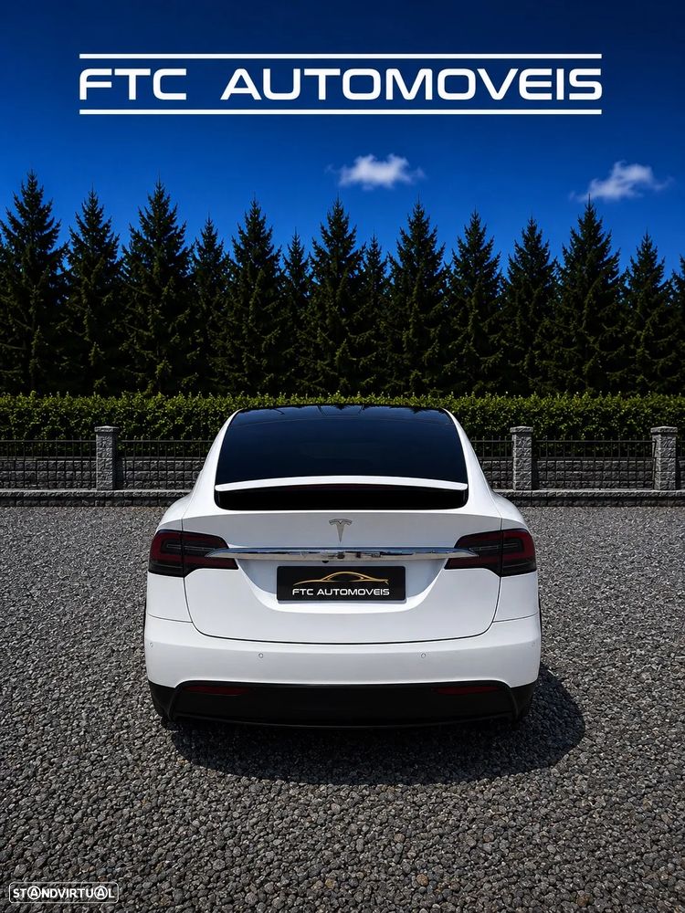 Tesla Model X 100D - 5