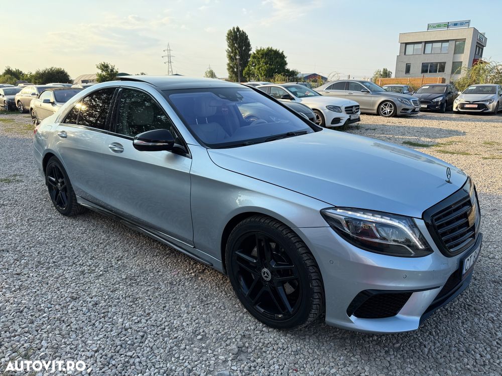 Mercedes-Benz S 350 d BlueTEC Aut - 24