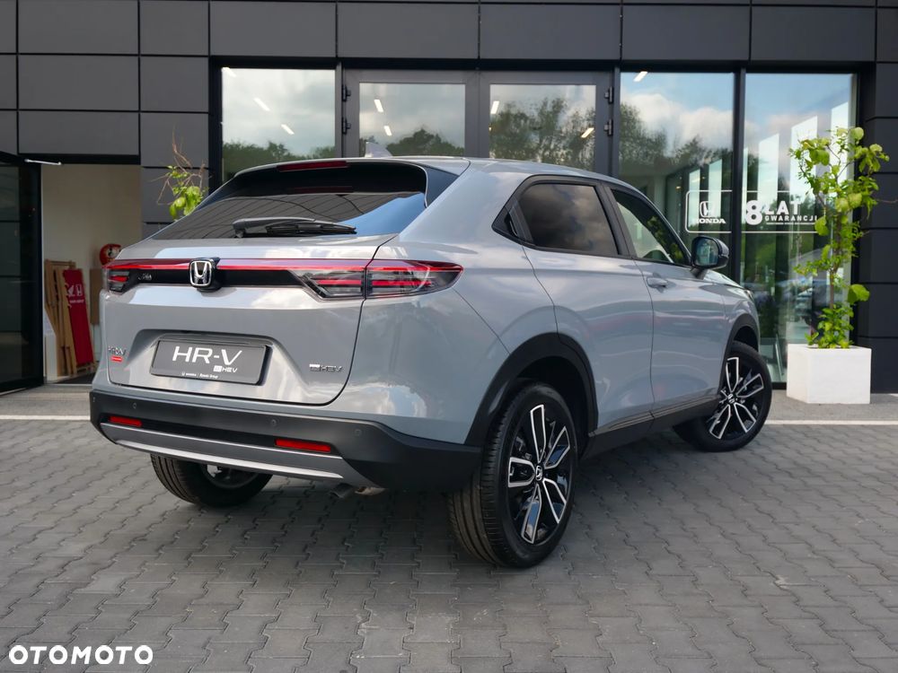 Honda HR-V 1.5 i-MMD Elegance CVT - 21