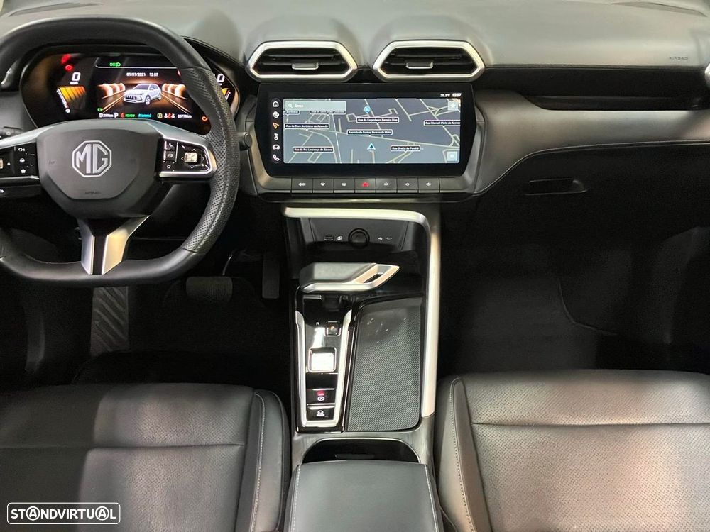 MG ZS 1.5 Hybrid+ Luxury - 10