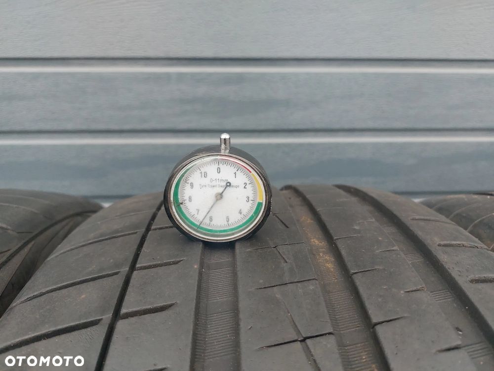 295/35 R21 107Y 265/40 R21 105Y OPONY LETNIE VREDESTEIN ULTRAC VORTI + DOT22 - 9
