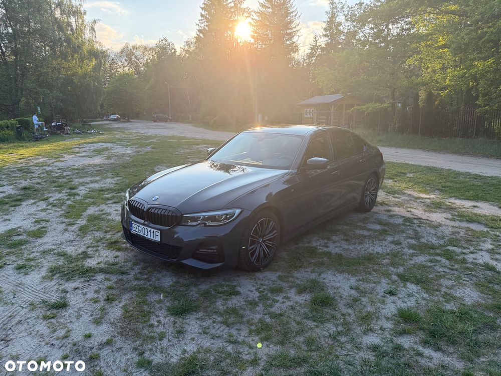 BMW Seria 3 320d xDrive M Sport Shadow - 3