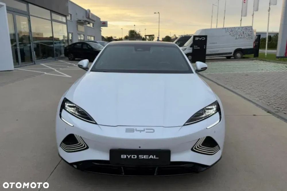 BYD Seal 82.5kWh Excellence AWD - 11