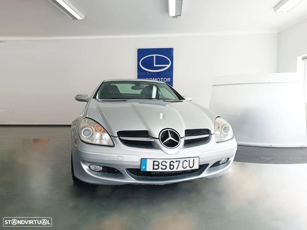 Mercedes-Benz SLK 200 Kompressor - 3