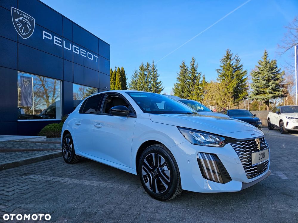 Peugeot 208 1.2 PureTech Allure S&S - 3