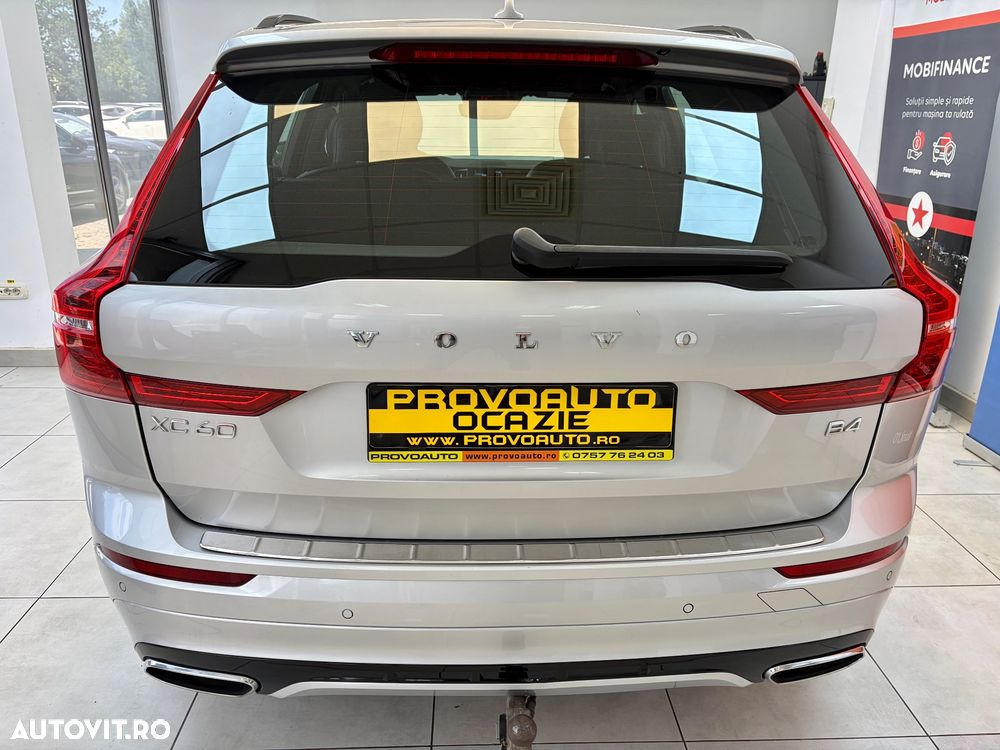 Volvo XC 60 B4 D Geartronic RDesign - 16