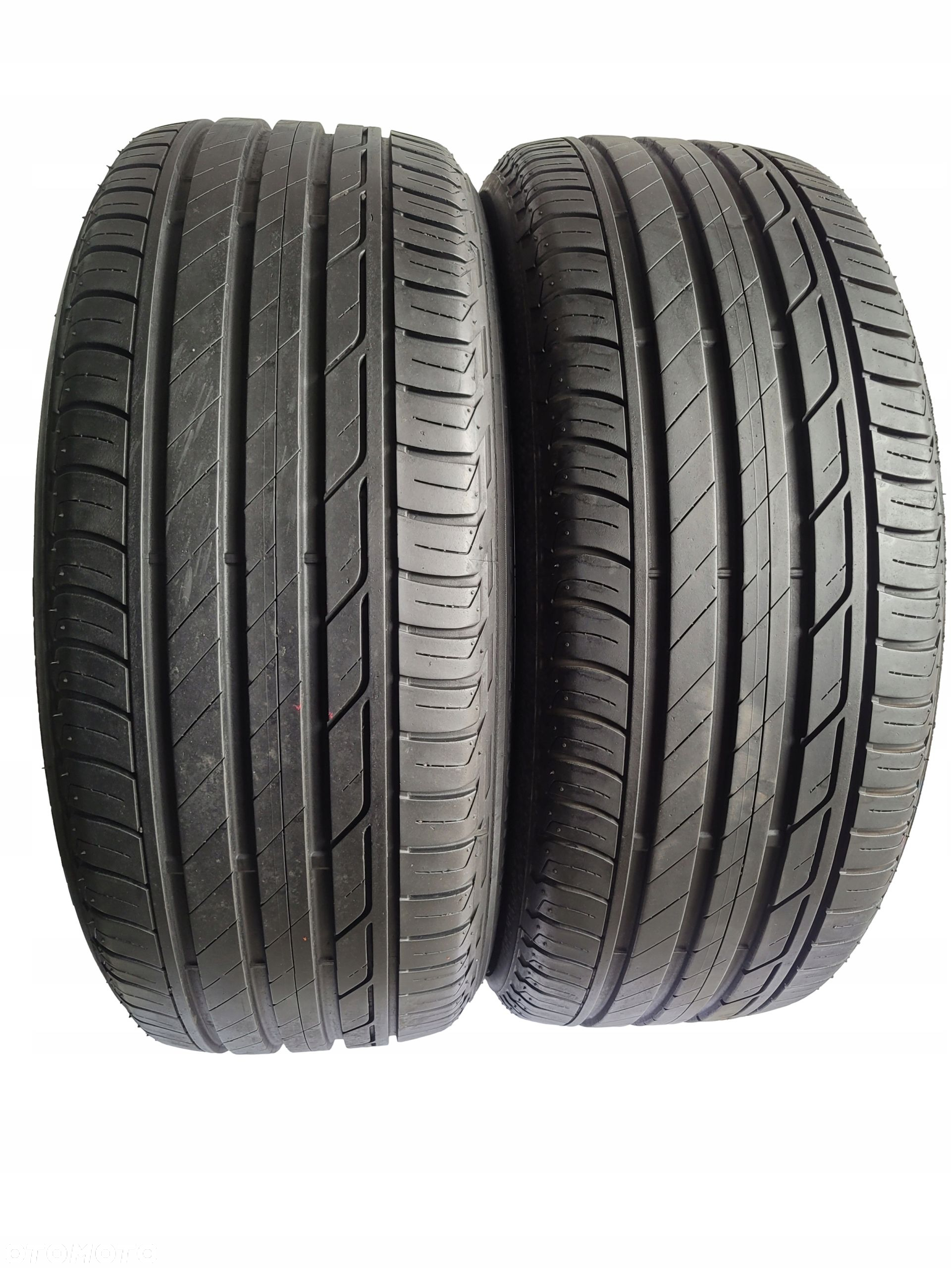 2x bridgestone turanza T001 215/50 R18 92W 7.5mm - 2