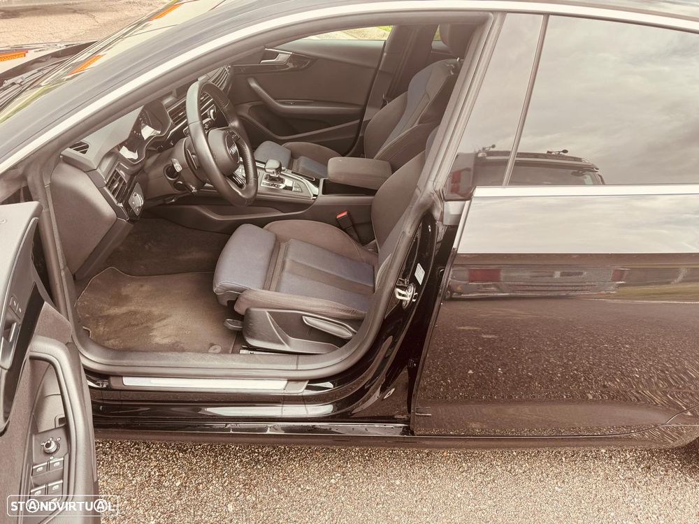 Audi A5 Sportback 2.0 TDI ultra S tronic sport - 10