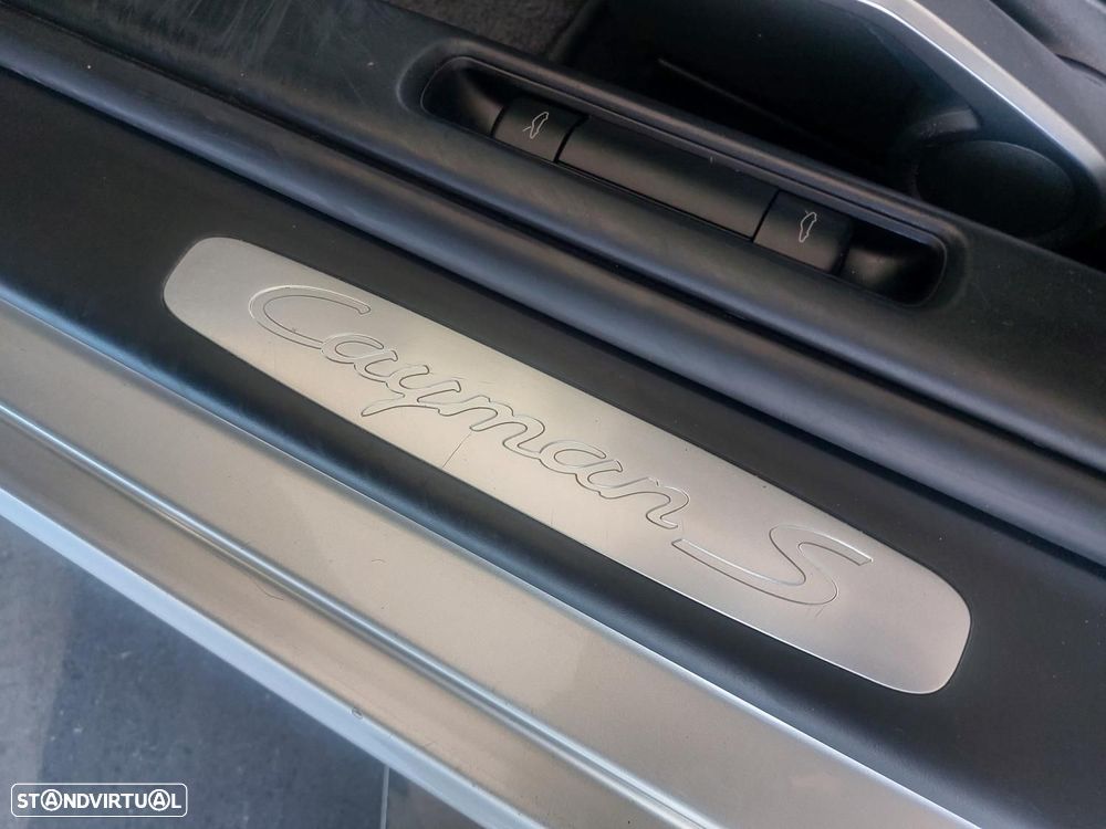 Porsche Cayman S Design Edition 1 - 30
