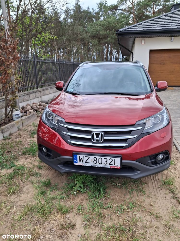 Honda CR-V 2.0 Executive - 1