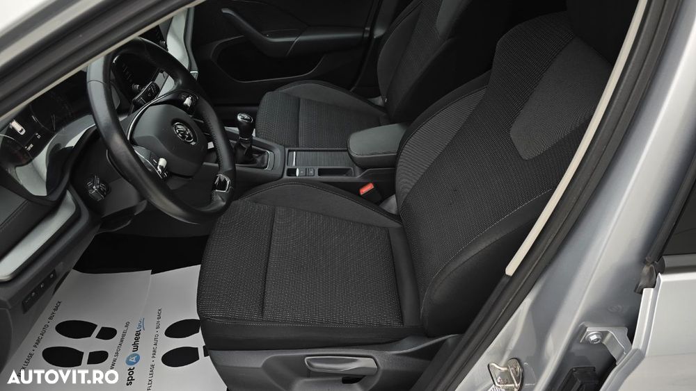 Skoda Octavia 2.0 TDI Ambition - 13