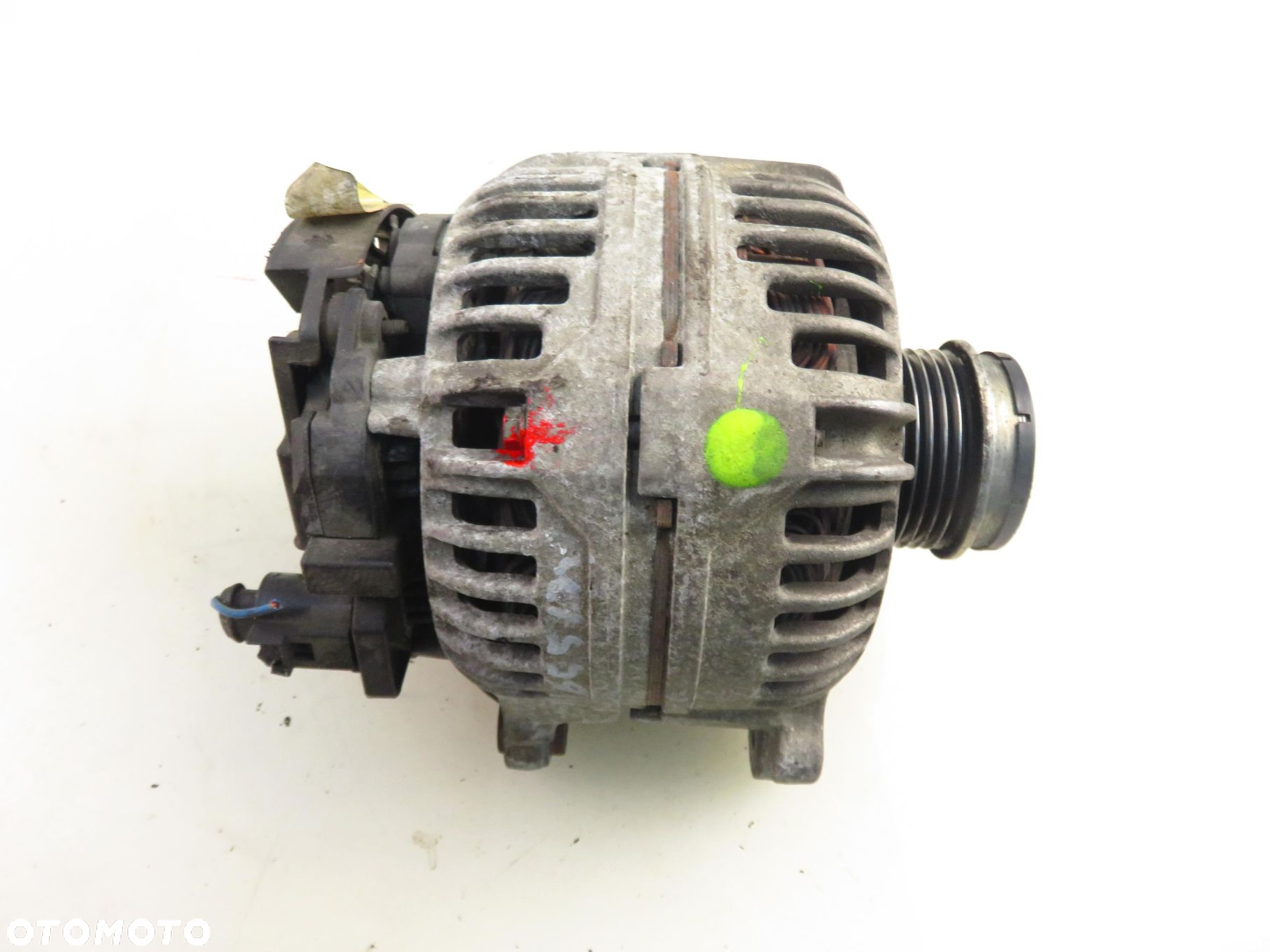 ALTERNATOR VW PASSAT B5 1.9 TDI 1585789R 0124515083 - 6