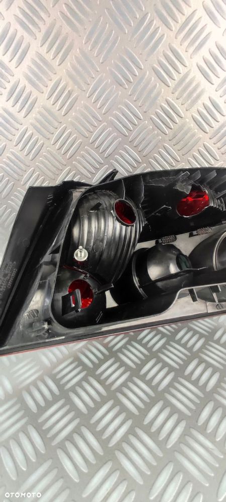 9656606380 lampa lewy lewa tył tylna PEUGEOT 407 SEDAN 2004-2008 EUROPA - 13