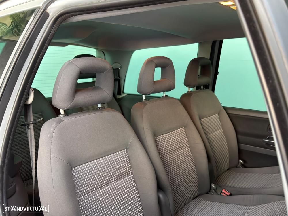 SEAT Alhambra 1.9 TDI Stylance - 15