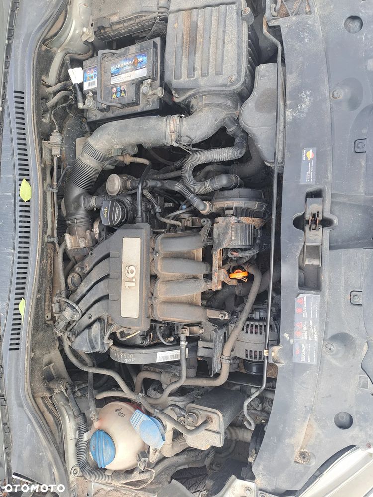 SEAT LEON 1.6B 102KM 2007R - CZĘŚCI !!! - 11