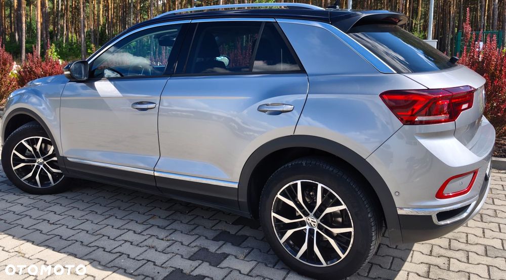 Volkswagen T-Roc 1.5 TSI Style DSG - 14