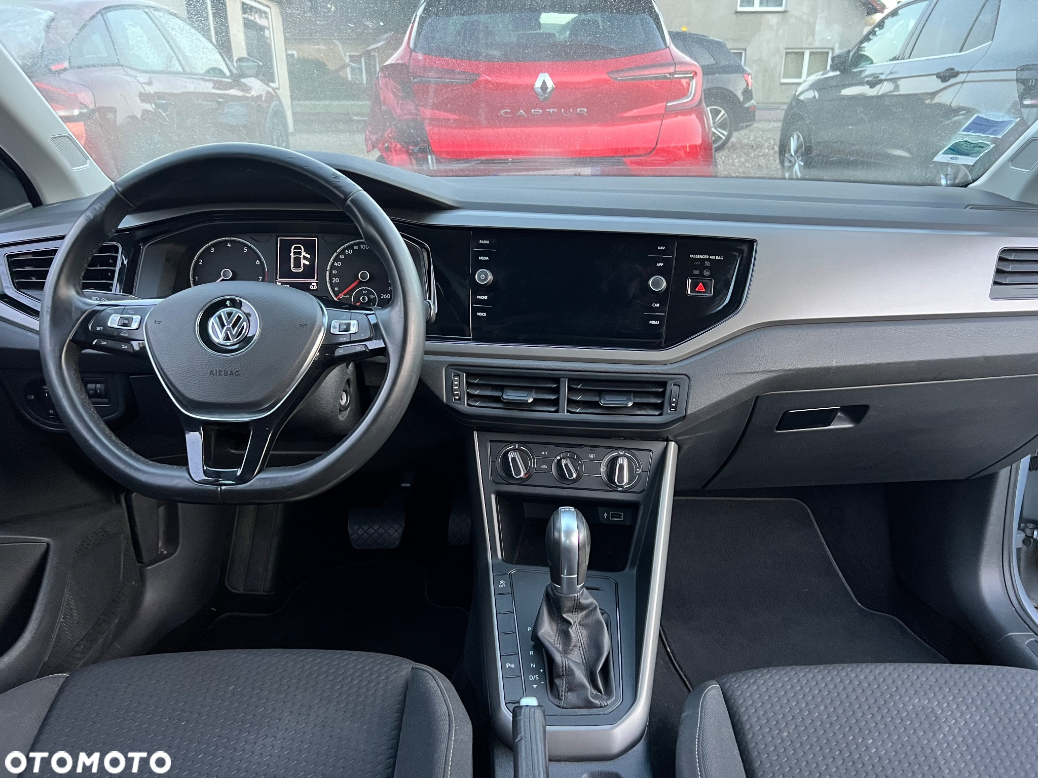 Volkswagen Polo 1.0 TSI Comfortline DSG - 8