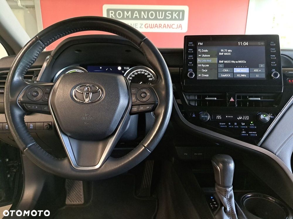 Toyota Camry 2.5 Hybrid Prestige CVT - 20