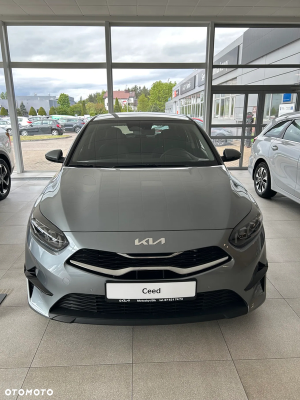 Kia Ceed 1.5 T-GDI Tribute DCT