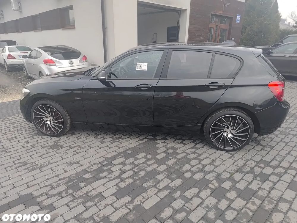 BMW Seria 1 - 7
