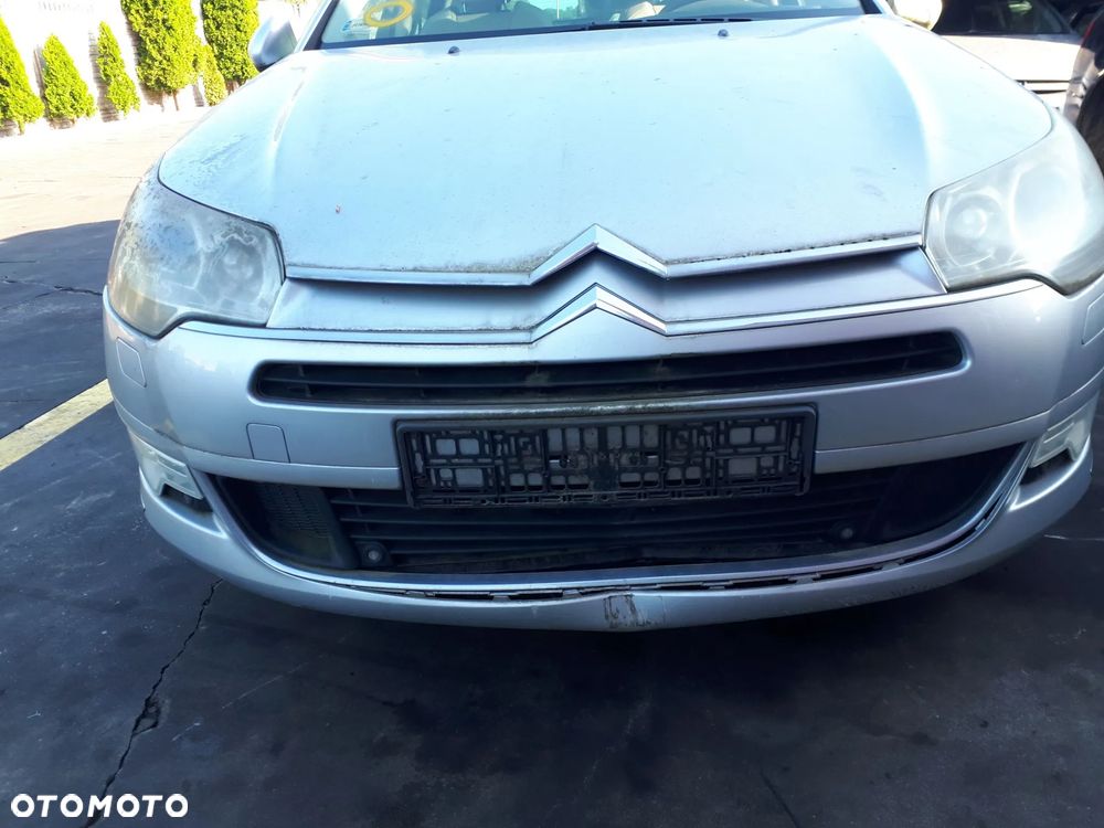 CITROEN C5 II III X7 08-12 2.7 V6 HDI KIEROWNICA SKÓRA SKÓRZANA - 36