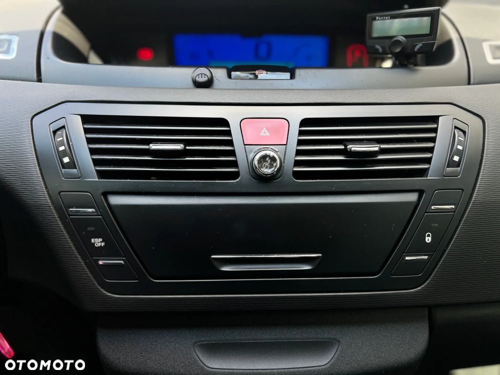 Citroën C4 Picasso - 19