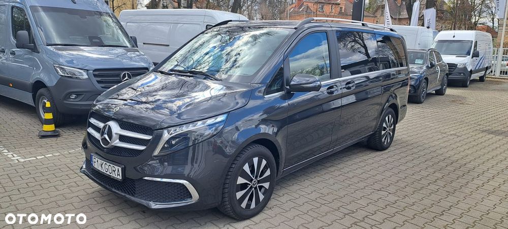 Mercedes-Benz Klasa V 300 d 4-Matic Avantgarde 9G-Tronic (d³ugi) - 1