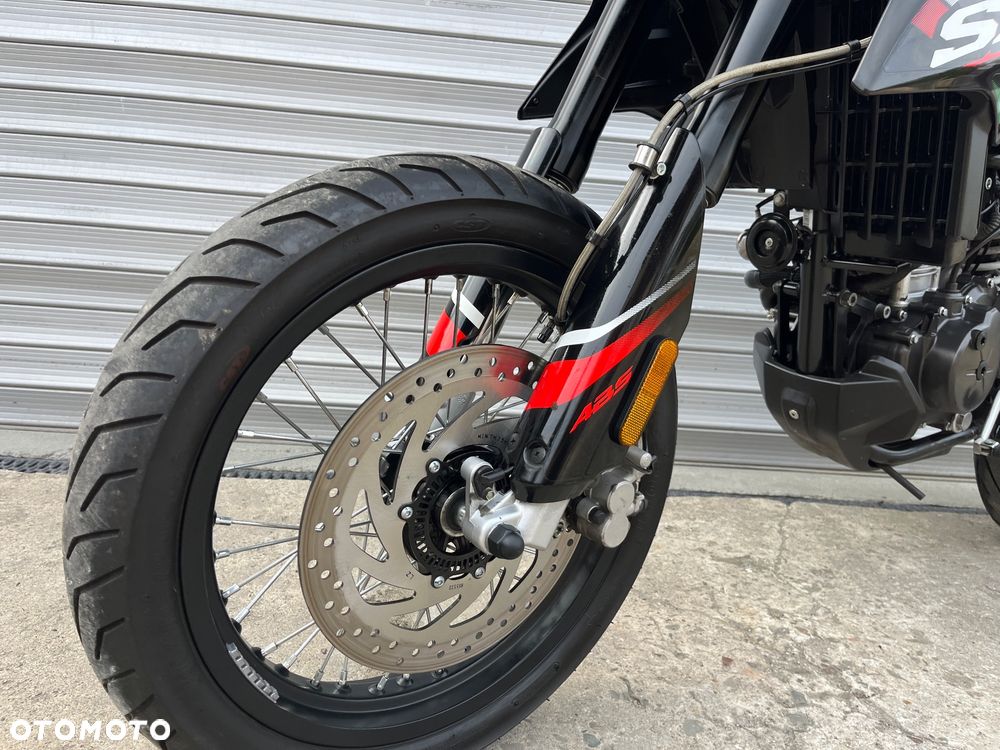Aprilia SX - 34