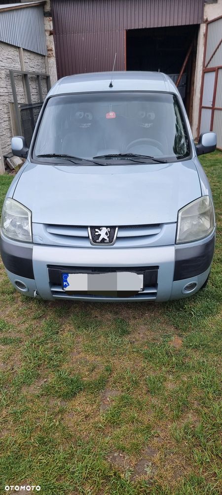 Peugeot Partner 2.0 HDi Mistral - 7