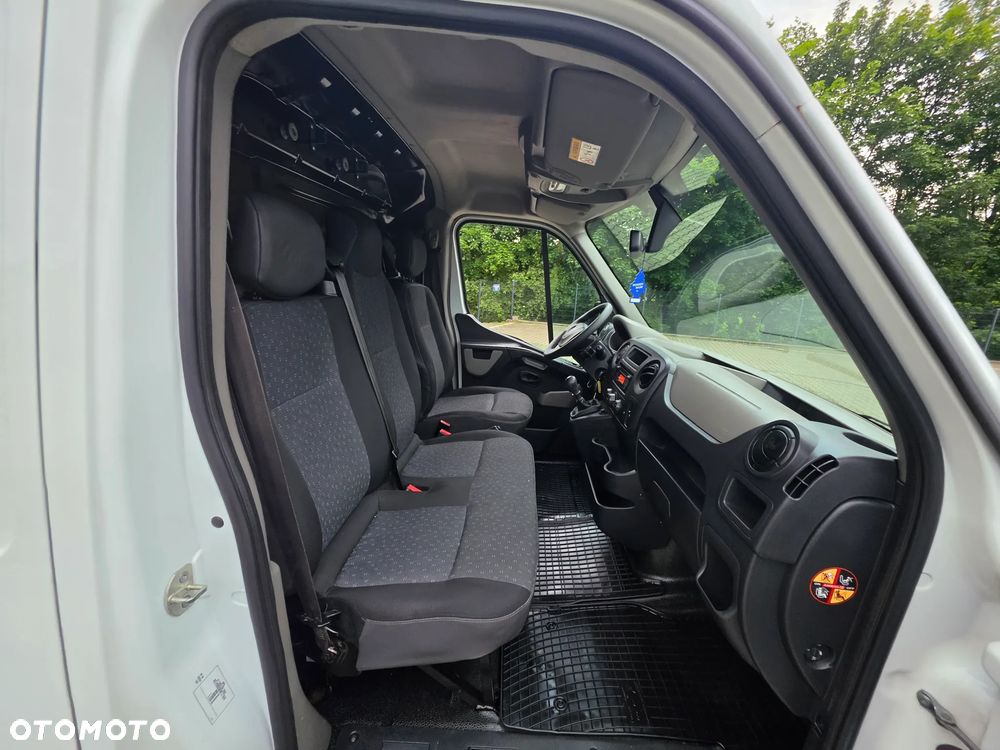 Opel Movano - 11