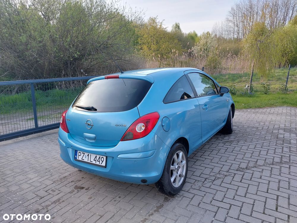 Opel Corsa 1.2 16V EcoFLEX Edition 111 Jahre - 7
