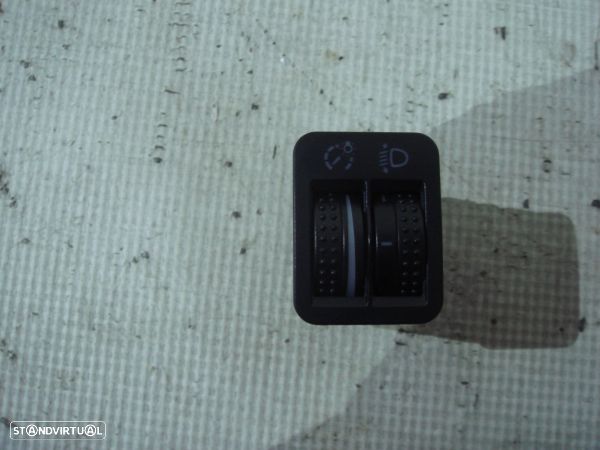 Interruptor Reg. Altura De Faróis Volkswagen Golf Iv (1J1) - 1