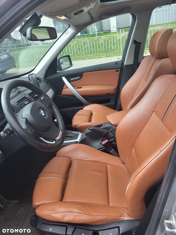 BMW X3 3.0sd - 8