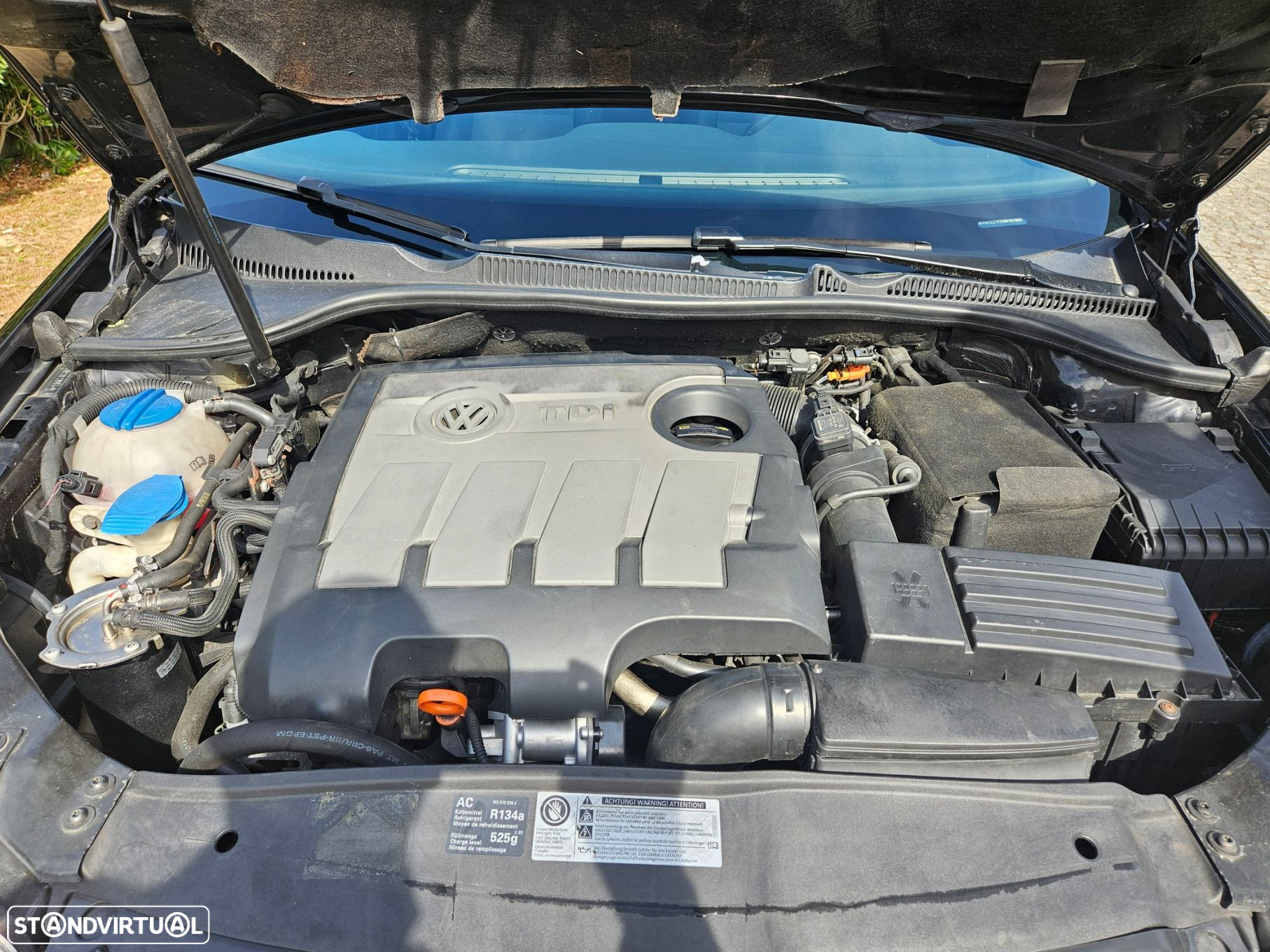 VW Golf 1.6 TDi Confortline - 28