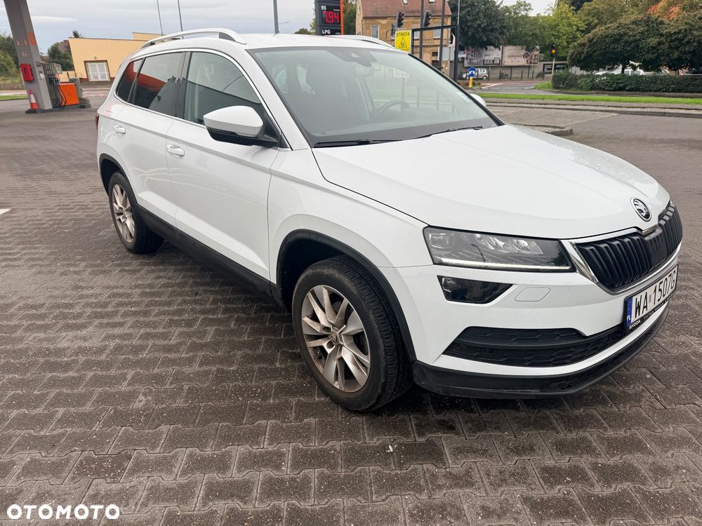 Skoda Karoq 1.5 TSI ACT Style DSG - 17