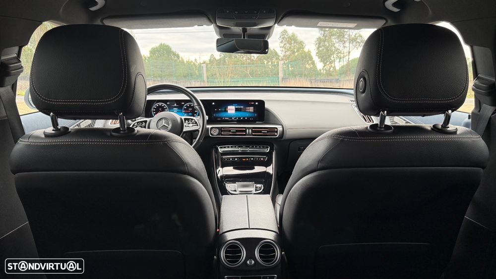 Mercedes-Benz EQC 400 4Matic - 5