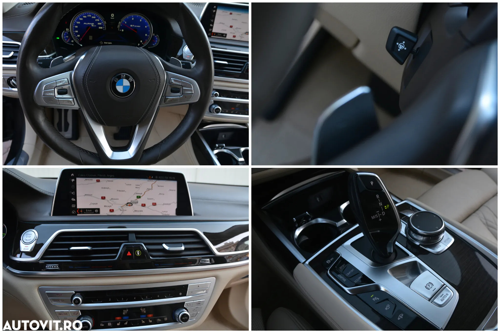BMW Seria 7 740Ld xDrive - 19