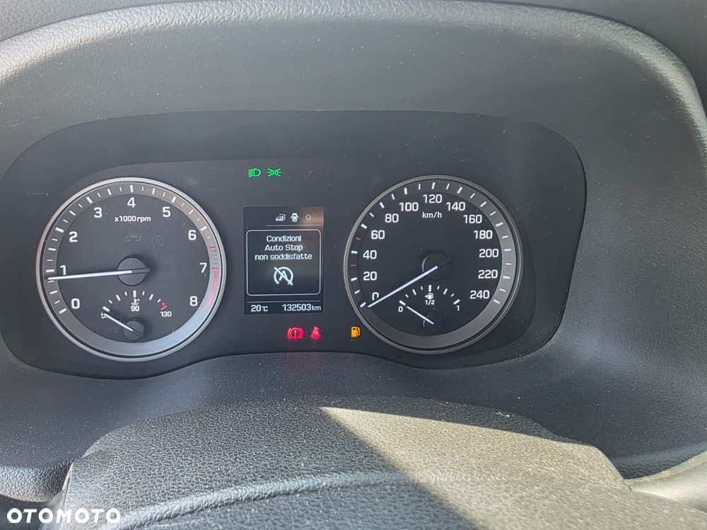 Hyundai Tucson - 21