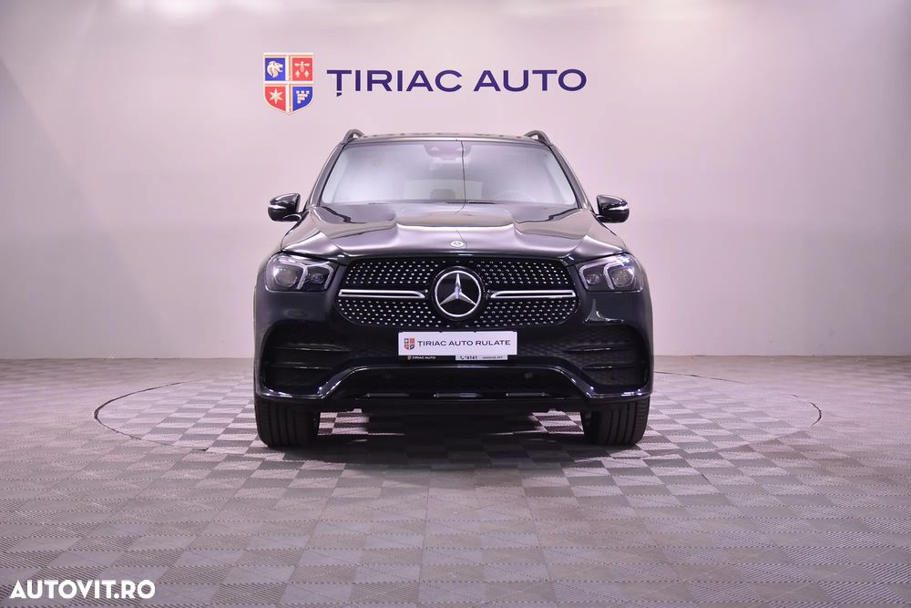 Mercedes-Benz GLE 400 d 4Matic 9G-TRONIC AMG Line - 8