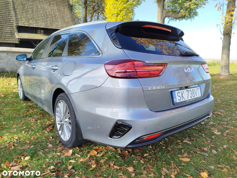 Kia Ceed 1.5 T-GDI M - 6
