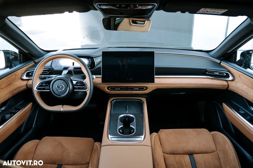 Mazda 6e EV Long Range Takumi Plus - 12