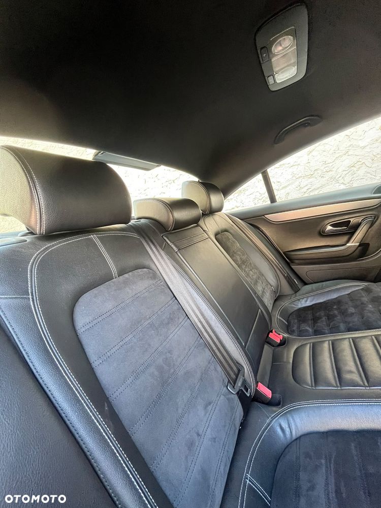Volkswagen CC 2.0 TSI - 10