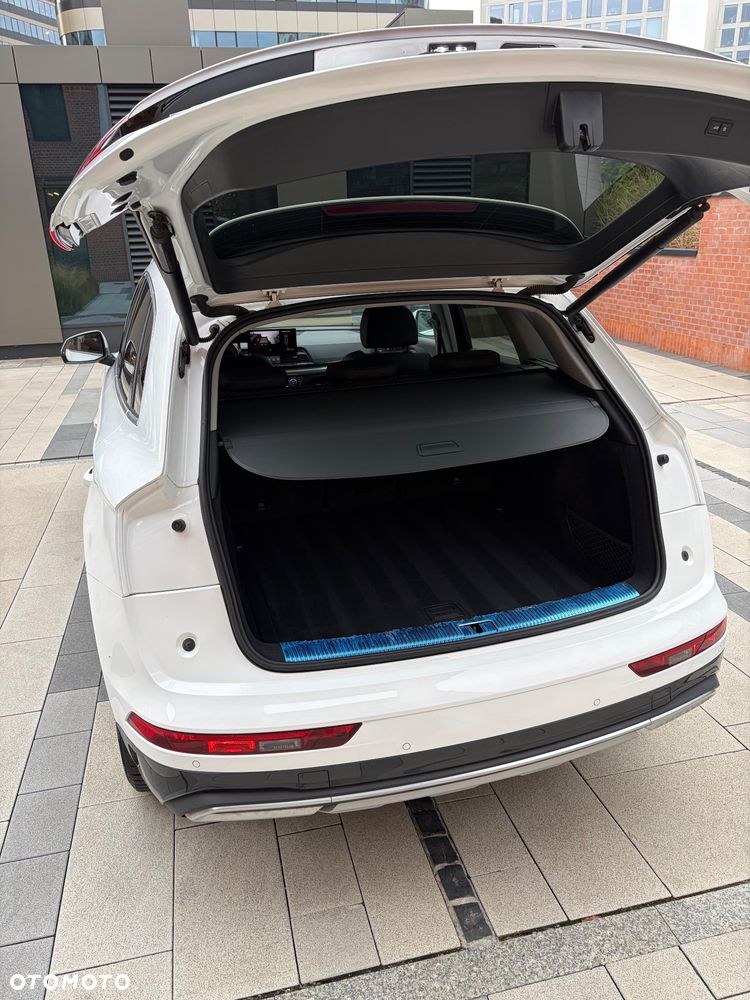 Audi Q5 40 TDI mHEV Quattro Advanced S tronic - 16