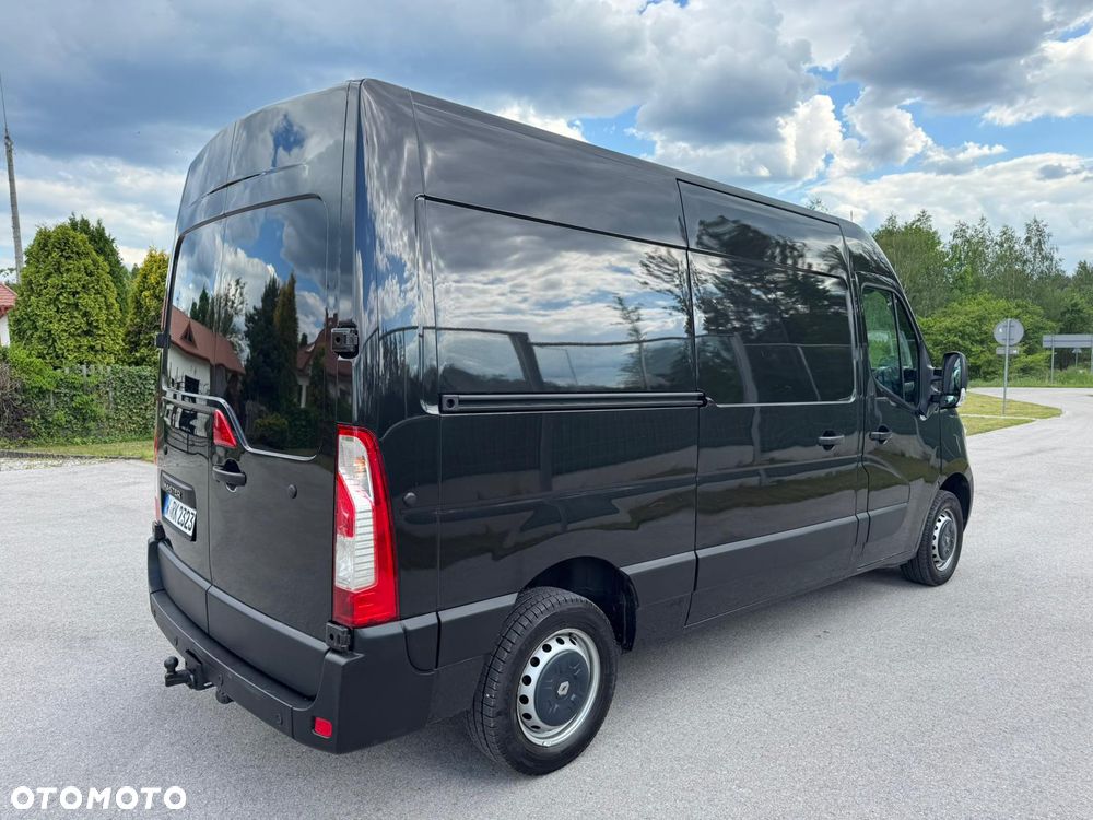 Renault MASTER L2H2 Klima Elektryka Tempomat Furgon 3os Pdc Hak Serwis - 5