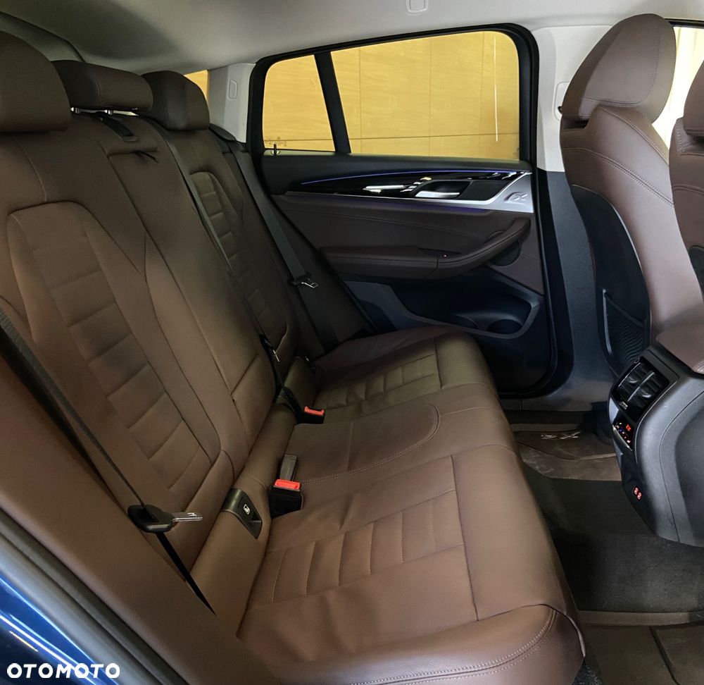 BMW X4 xDrive20i Advantage sport - 10