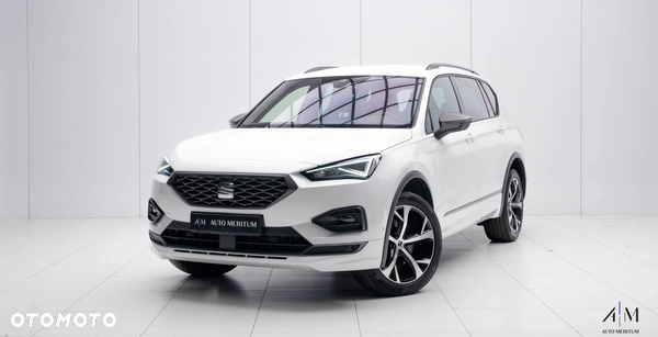 Seat Tarraco 2.0 TDI FR S&S 4Drive DSG